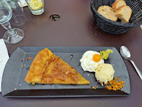 Tarte aux pommes du Restaurant français Bistrot de Marcel à Mont-de-Marsan - n°1