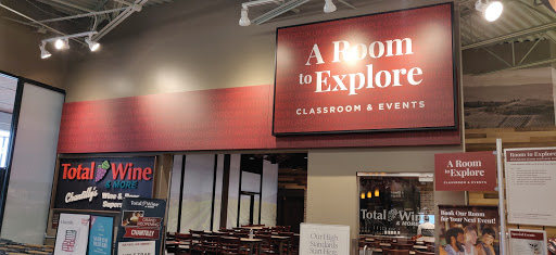 Wine Store «Total Wine & More», reviews and photos, 13055-C Lee Jackson Memorial Hwy, Fairfax, VA 22033, USA