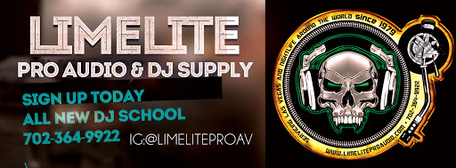 Limelite Pro Audio & DJ Supply