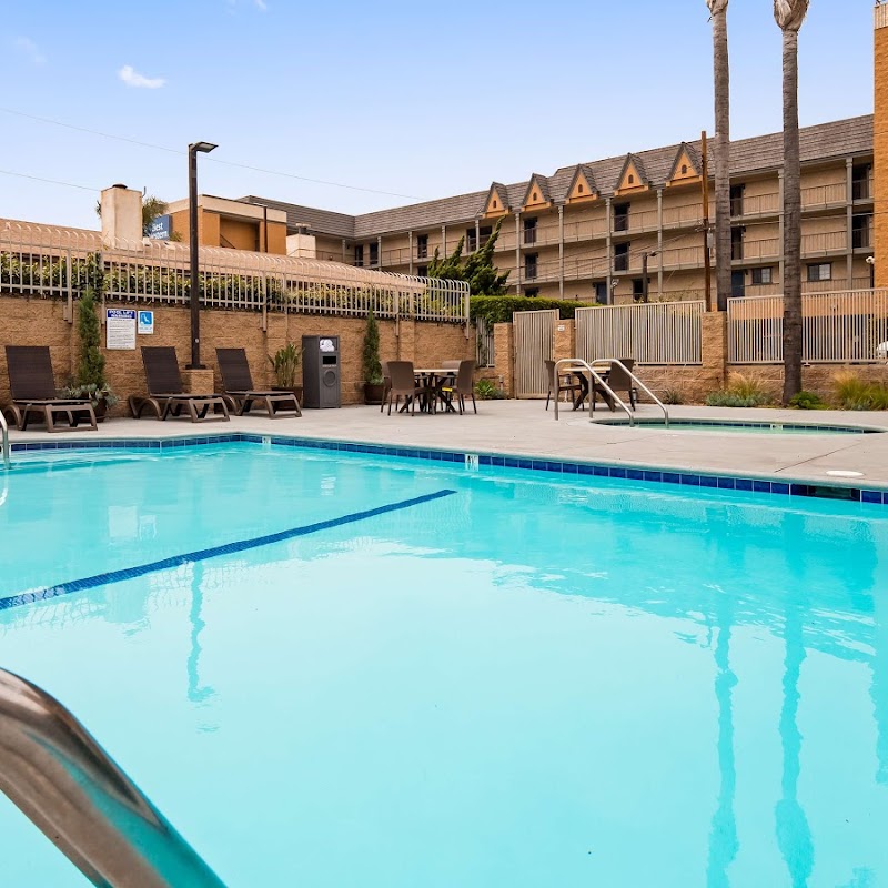 Best Western Airpark Hotel-Los Angeles Lax Airport