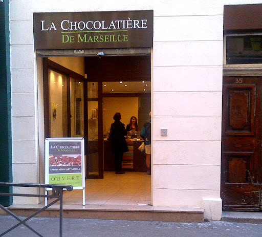 La Chocolatière de Marseille