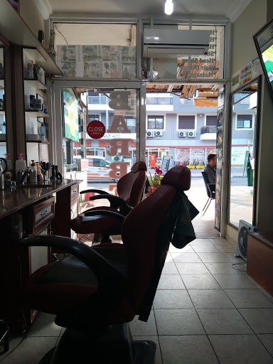 Ozy Buğra Barber(Berber Osman)