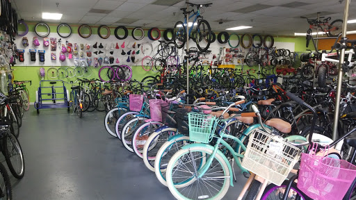 Bicycle Repair Shop «El Orejon Bike Shop», reviews and photos, 2100 N Rancho Ave, Colton, CA 92324, USA