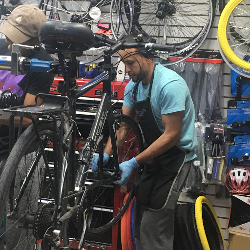 NYC Bicycle Shop image 9