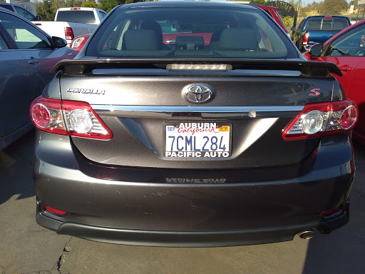Used Car Dealer «Pacific Auto Inc», reviews and photos, 1495 Grass Valley Hwy, Auburn, CA 95603, USA