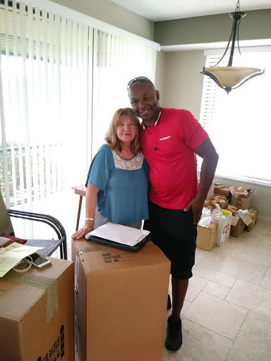 Moving and Storage Service «All American Moving and Storage», reviews and photos, 1601 N State Rd 7, Hollywood, FL 33021, USA