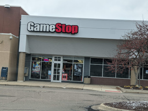 GameStop, 30042 Grand River Ave, Farmington Hills, MI 48336, USA, 