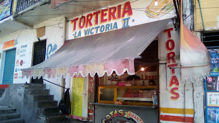 Torteria la victoria 2