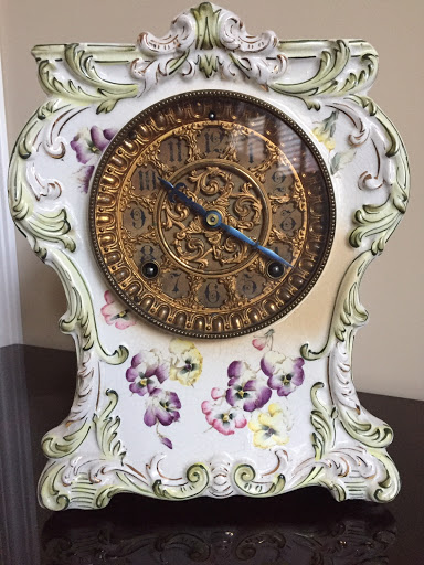 Jewelry Repair Service «Watch, Clock & Jewelry Repair», reviews and photos, 609 1st Capitol Dr, St Charles, MO 63301, USA