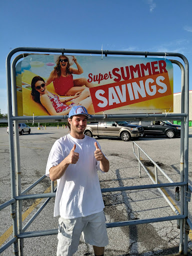 Discount Store «Kmart», reviews and photos, 7701 Broadview Rd, Cleveland, OH 44131, USA