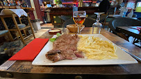 Plats et boissons du Restaurant italien Le Vésuvio à Achères - n°11