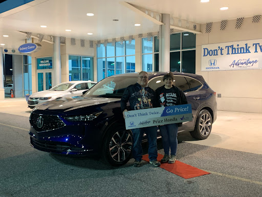 Honda Dealer «Price Honda», reviews and photos, 4567 S Dupont Hwy, Dover, DE 19901, USA