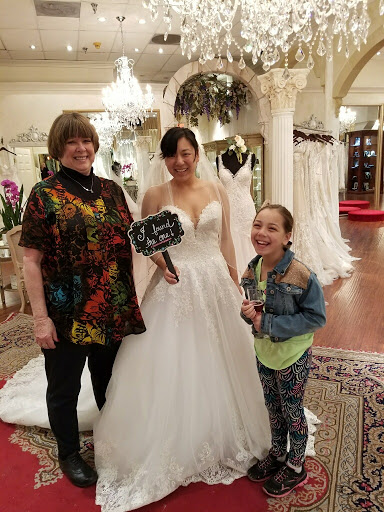 Bridal Shop «Panache Bridal Pasadena», reviews and photos, 78 S Fair Oaks Ave, Pasadena, CA 91105, USA