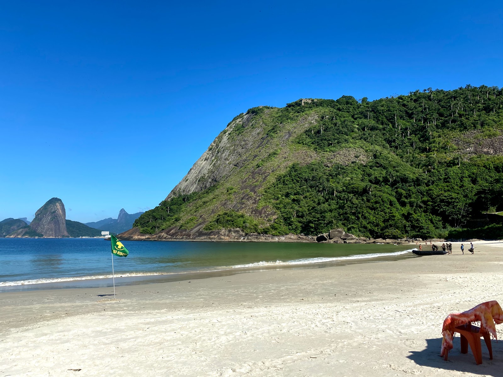 Foto av Praia do Forte Rio Branco #alt_