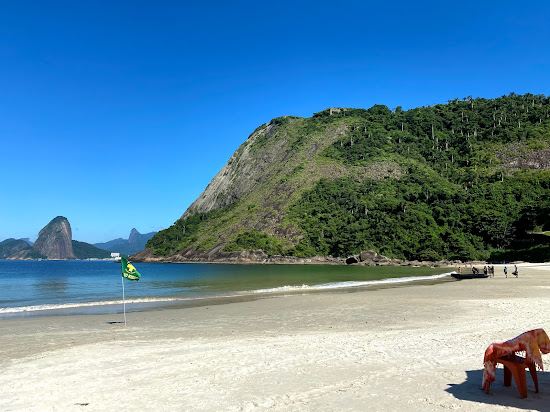 Praia do Forte Rio Branco