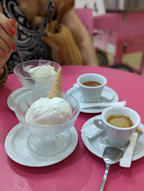 Crème glacée du Restaurant de sundae GELATERIA BECCO à Montbéliard - n°10