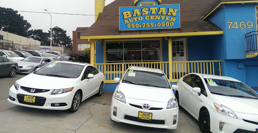 Used Car Dealer «Bastan Auto Center», reviews and photos, 7469 Mission St, Daly City, CA 94014, USA