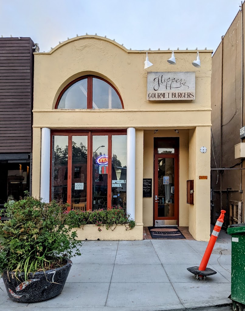 Flippers Gourmet Burgers 94611