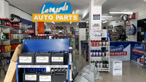 Car parts shops in Santo Domingo