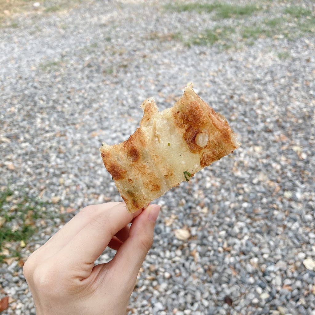 阿亮蔥油餅 的照片