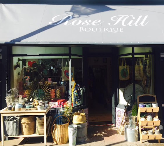 Rose Hill Boutique - Shop