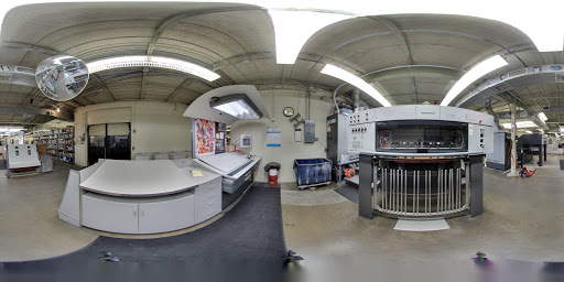 Commercial Printer «Millet the Printer, Inc.», reviews and photos, 1000 S Ervay St, Dallas, TX 75201, USA