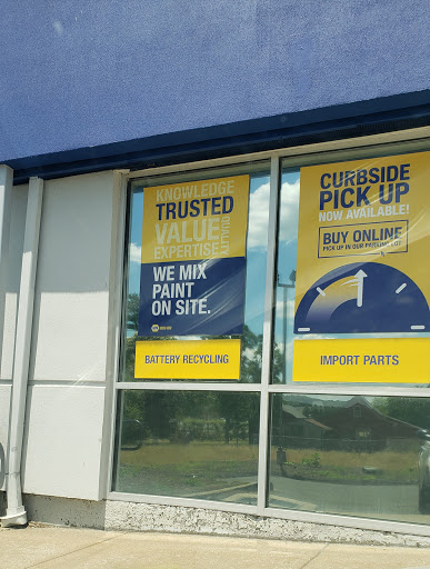 Auto Parts Store «NAPA Auto Parts - Genuine Parts Company», reviews and photos, 1260 Newfield St, Middletown, CT 06457, USA