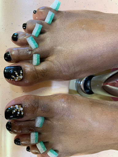 Nail Salon «Venus Nail Salon And Spa», reviews and photos, 8275 Farm to Market 1516, Converse, TX 78109, USA