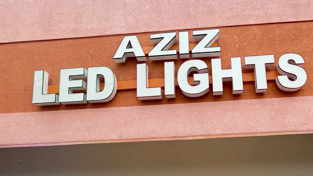 Aziz LED LIGHT