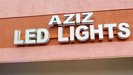 Aziz LED LIGHT