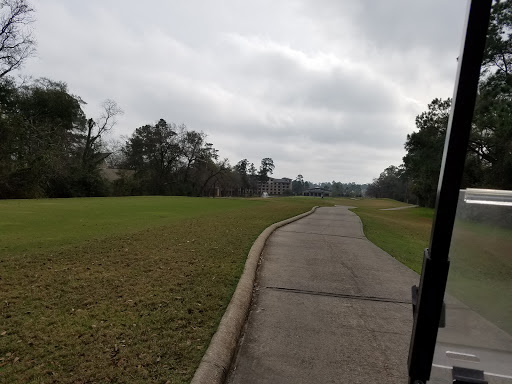 Golf Course «Golf Trails of the Woodlands», reviews and photos, 2311 N Millbend Dr, The Woodlands, TX 77380, USA