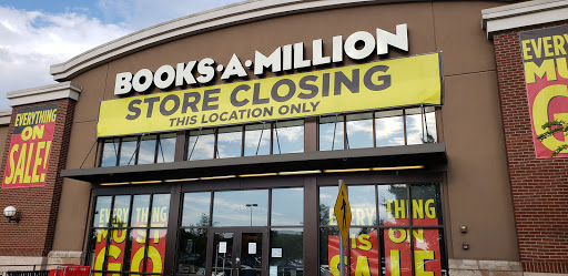 Book Store «Books-A-Million», reviews and photos, 3372 Cobb Pkwy NW, Acworth, GA 30101, USA