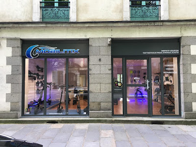 Mobilitix à Rennes