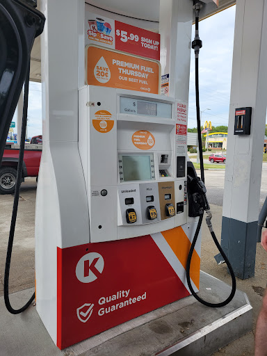 Convenience Store «Circle K», reviews and photos, 1505 W McClain Ave, Scottsburg, IN 47170, USA