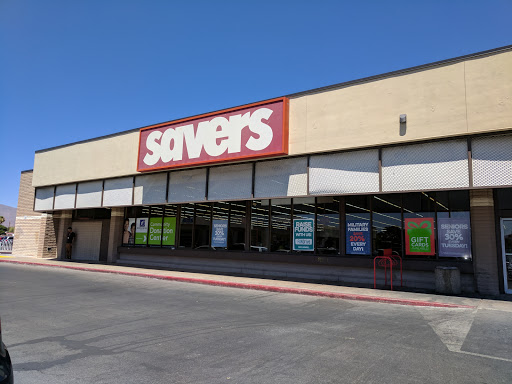 Savers, 290 W Fort Lowell Rd, Tucson, AZ 85705, USA, 