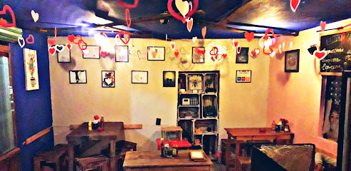 La Casa café y hamburguesas - Cuauhtémoc #43, Axala, Barrio de Exquitla, 90750 Zacatelco, Tlax., Mexico
