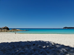 Little Waterloo Bay Beach'in fotoğrafı düz ve uzun ile birlikte