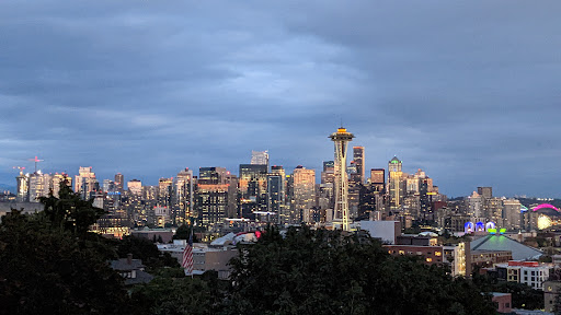 Park «Kerry Park», reviews and photos, 211 W Highland Dr, Seattle, WA 98119, USA
