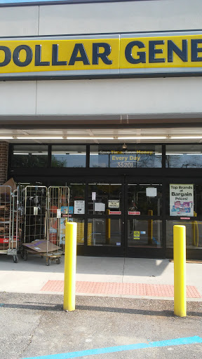 Discount Store «Dollar General», reviews and photos, 35201 Van Born Rd, Romulus, MI 48174, USA