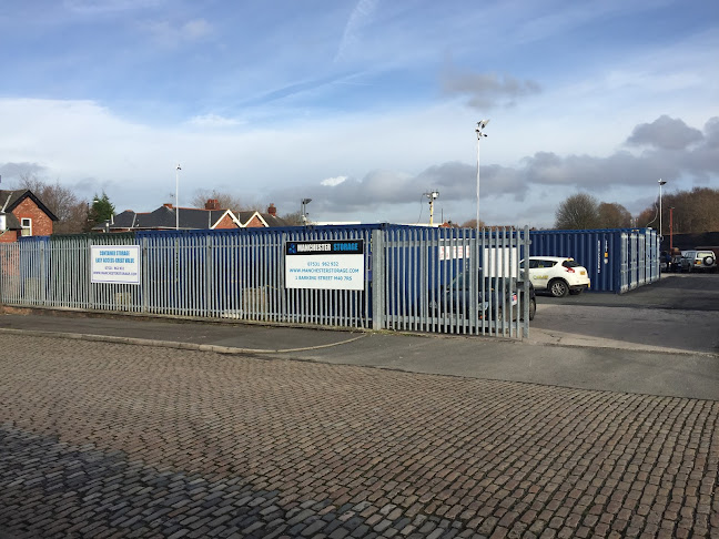 Manchester Storage - Moving company