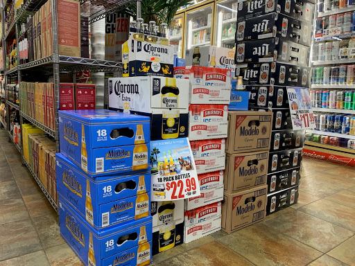 Liquor Store «Telegraph Liquor Store», reviews and photos, 11063 Telegraph Rd, Taylor, MI 48180, USA