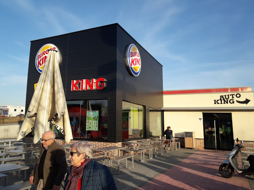 Información y opiniones sobre Burger King (Vic) de Vich