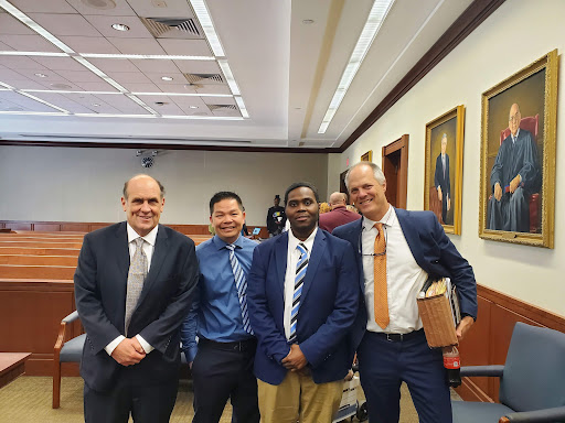 Criminal Justice Attorney «John Olash», reviews and photos