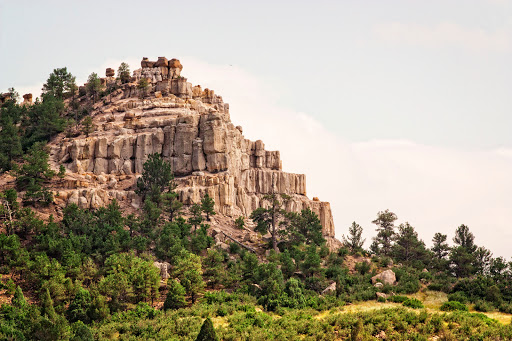 Pulpit Rock Park, 1005 Garlock Ln, Colorado Springs, CO 80918