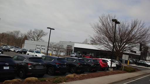 Mazda Dealer «Mazda of Manchester», reviews and photos, 80 Oakland St, Manchester, CT 06042, USA