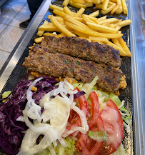 Kebab du Restaurant turc Aux Délices du Sultan à Pithiviers - n°5