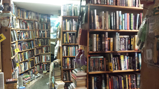 Book Store «Dark Carnival Imaginative Fiction Bookstore», reviews and photos, 3086 Claremont Ave, Berkeley, CA 94705, USA
