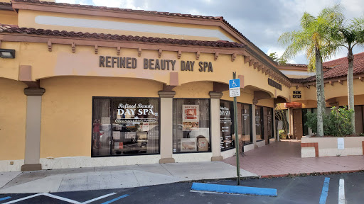 Massage Spa «Refined Beauty Day Spa», reviews and photos, 7440 Wiles Rd, Coral Springs, FL 33067, USA