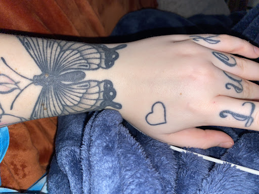 Tattoo Shop «Ink Daddy Tattoo and Body Piercing», reviews and photos, 3535 Commercial St SE, Salem, OR 97302, USA