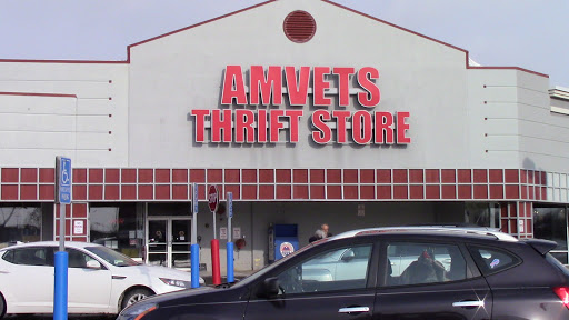 Thrift Store «Amvets Thrift Center», reviews and photos, 400 W Jefferson Rd, Rochester, NY 14623, USA